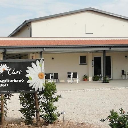 Clori Villa Pescia Romana Buitenkant foto