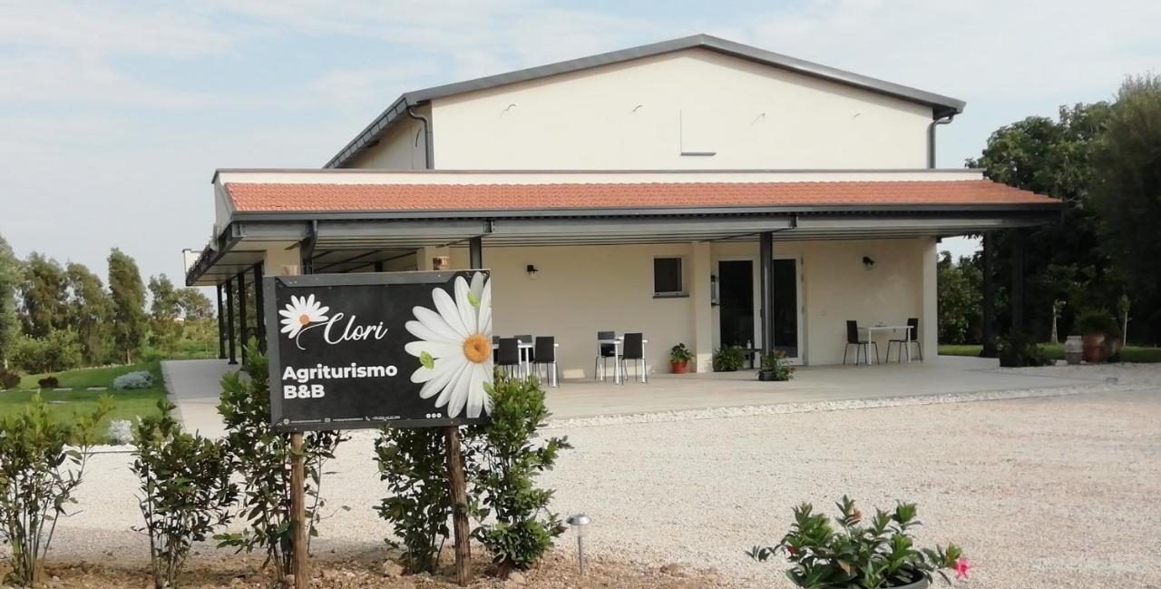 Clori Villa Pescia Romana Buitenkant foto