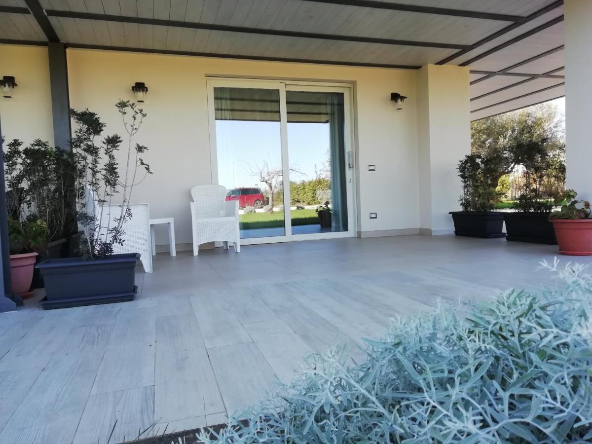 Clori Villa Pescia Romana Buitenkant foto